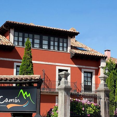 Hotel Y Apartamentos El Camin Poo De Llanes Εξωτερικό φωτογραφία