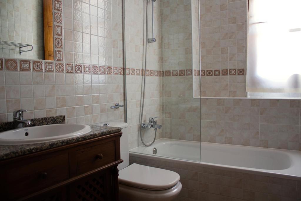 Hotel Y Apartamentos El Camin Poo De Llanes Εξωτερικό φωτογραφία