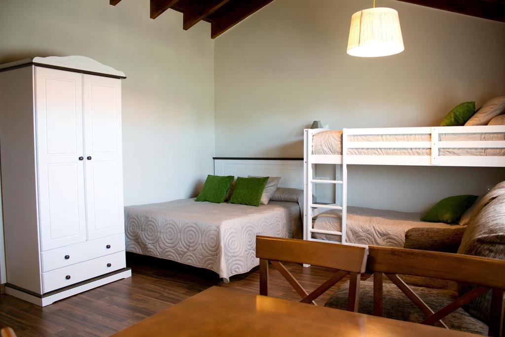Hotel Y Apartamentos El Camin Poo De Llanes Δωμάτιο φωτογραφία