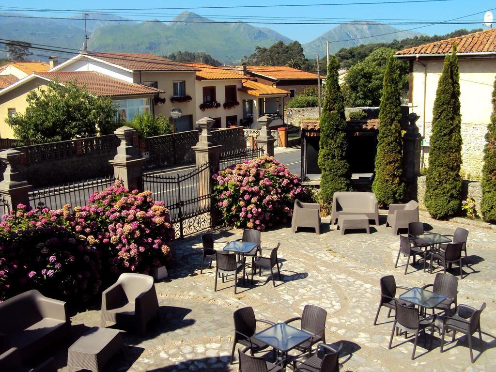 Hotel Y Apartamentos El Camin Poo De Llanes Εξωτερικό φωτογραφία