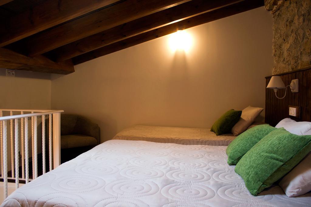 Hotel Y Apartamentos El Camin Poo De Llanes Δωμάτιο φωτογραφία