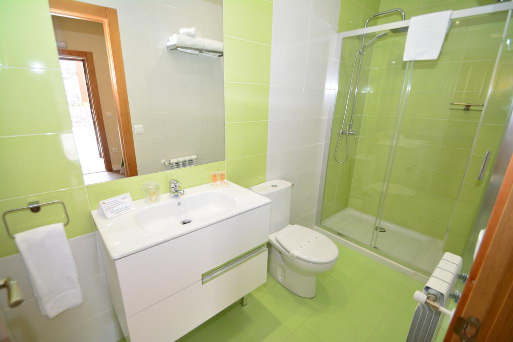 Hotel Y Apartamentos El Camin Poo De Llanes Δωμάτιο φωτογραφία