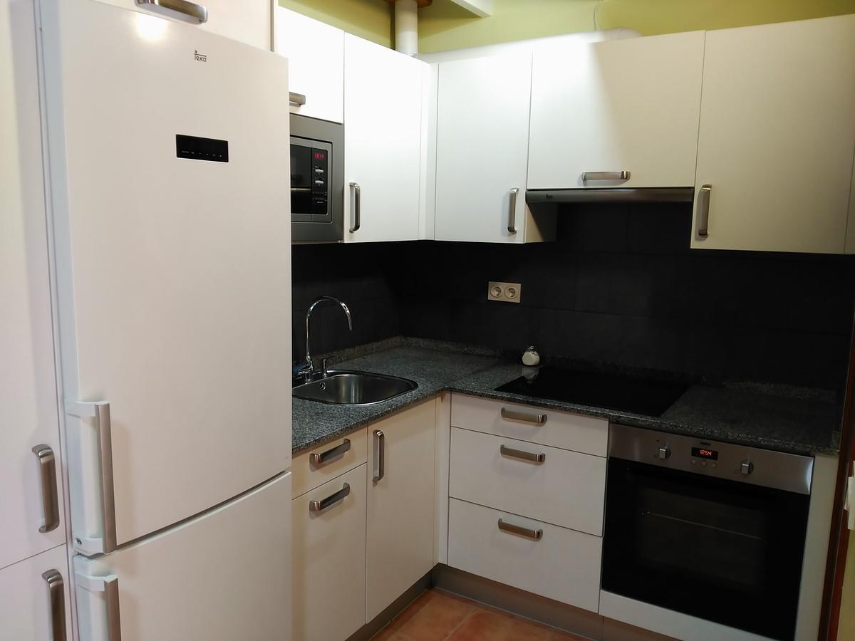 Hotel Y Apartamentos El Camin Poo De Llanes Εξωτερικό φωτογραφία