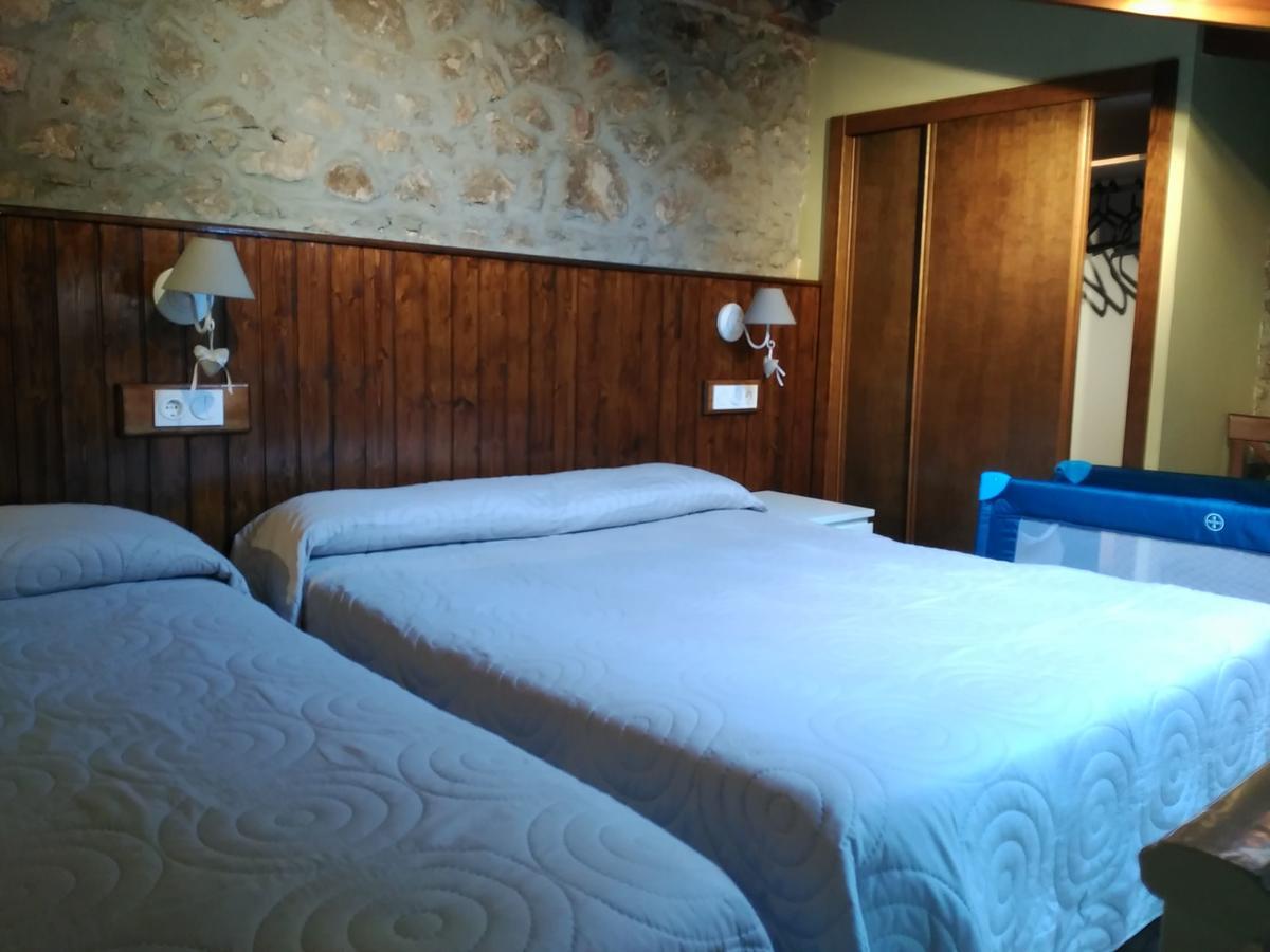 Hotel Y Apartamentos El Camin Poo De Llanes Εξωτερικό φωτογραφία
