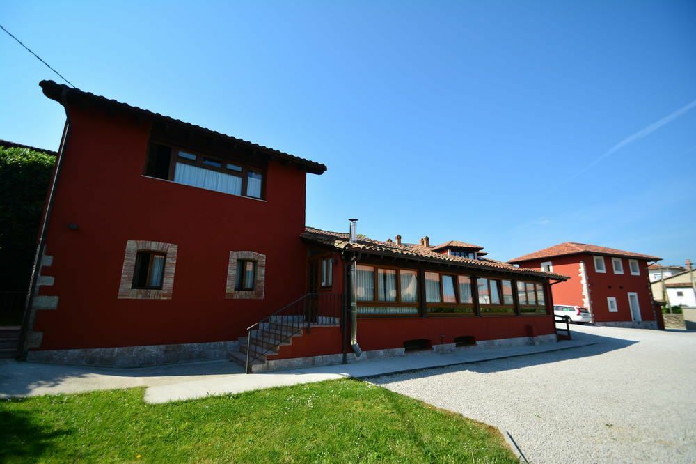 Hotel Y Apartamentos El Camin Poo De Llanes Εξωτερικό φωτογραφία